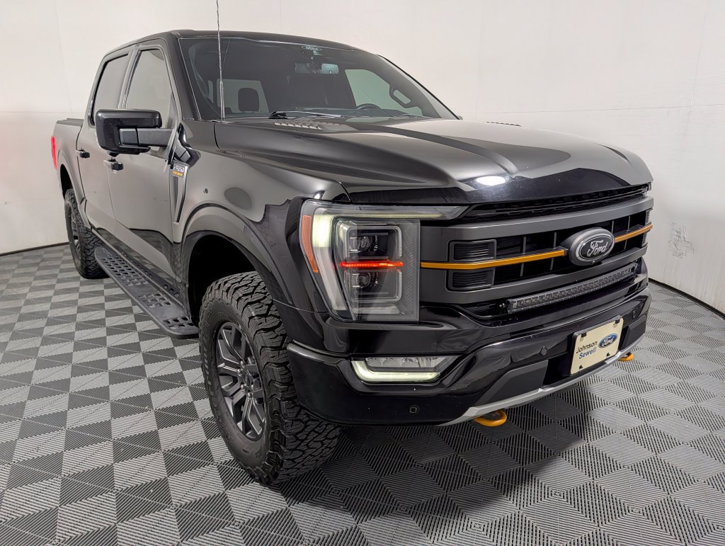 Certified 2022 Ford F150 Tremor w/ Equipment Group 402A High AWD/4WD image 1