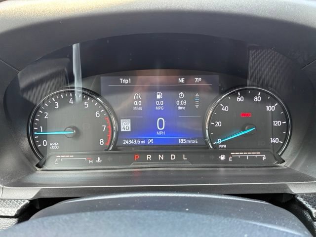 Certified 2023 Ford Explorer ST-Line w/ Class IV Trailer Tow Package AWD/4WD image 17