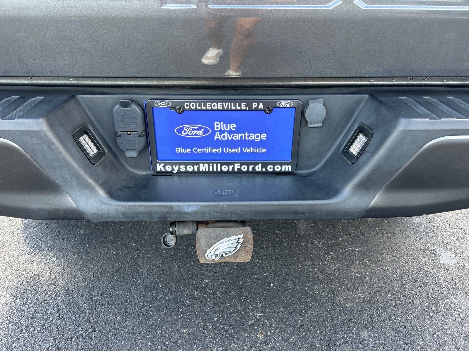 Certified 2020 Ford F150 XL w/ Equipment Group 101A Mid AWD/4WD image 12