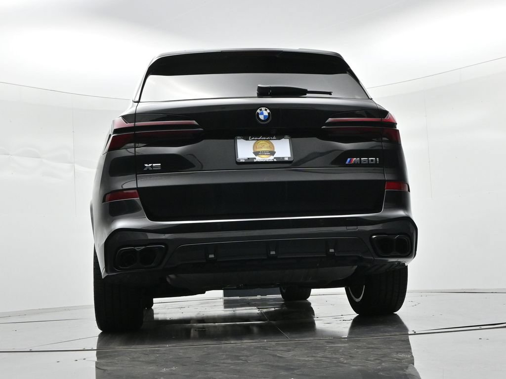 Used 2024 BMW X5 M60i AWD/4WD image 23