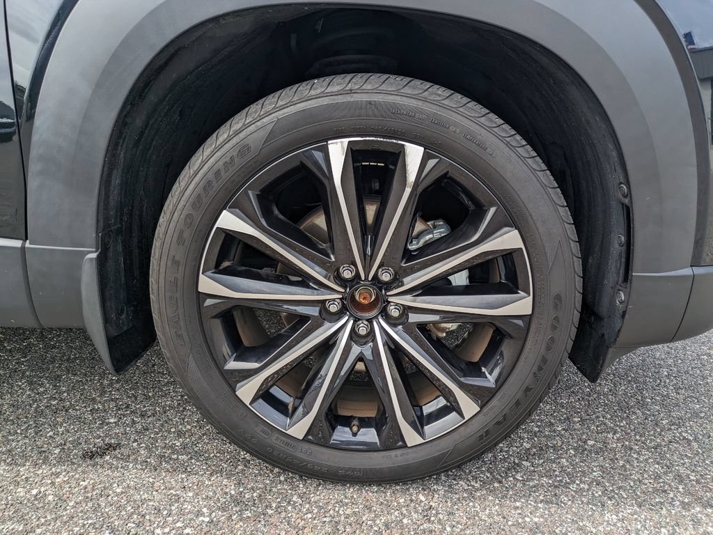 Used 2024 MAZDA CX-50 AWD 2.5 S w/ Premium Plus Pkg image 11