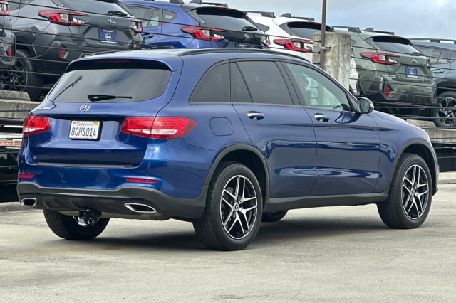 Used 2019 Mercedes-Benz GLC 300 image 5