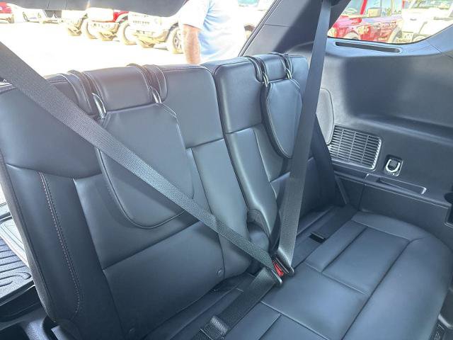 Certified 2025 Ford Explorer ST AWD/4WD image 23