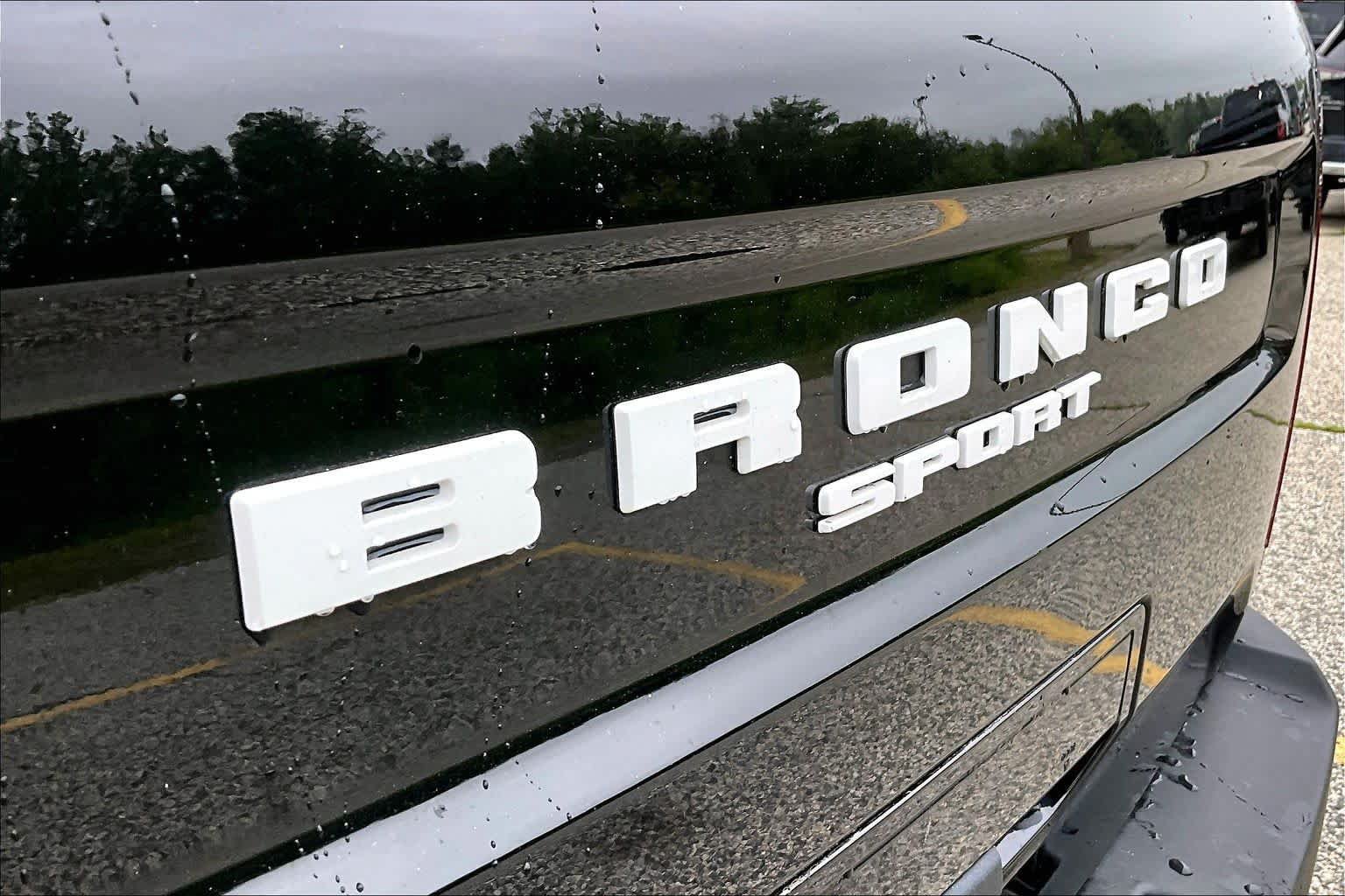 Certified 2021 Ford Bronco Sport Big Bend AWD/4WD image 10