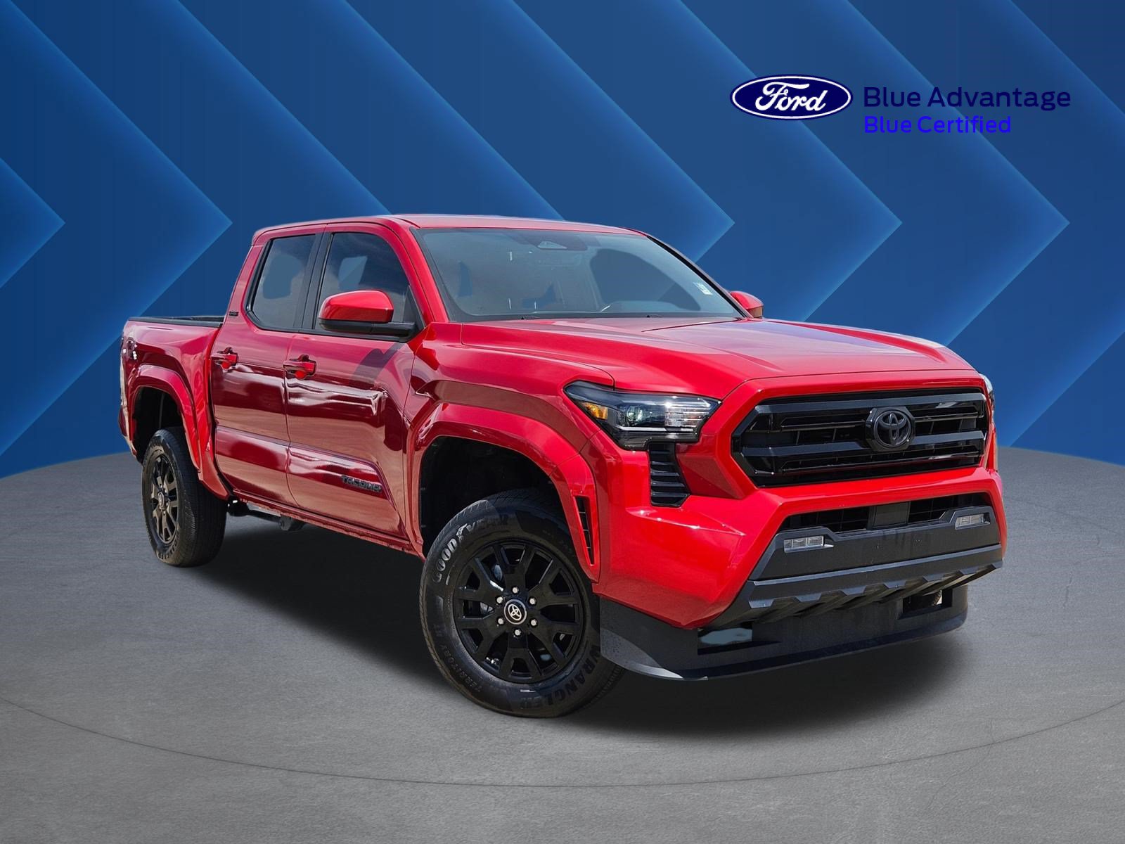 Used 2026 Toyota Tacoma SR5