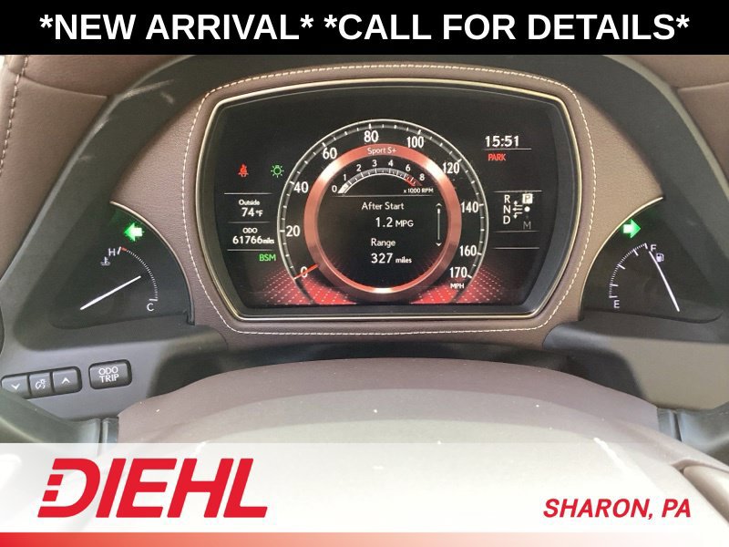 Used 2018 Lexus LS 500 AWD w/ Interior Upgrade Package image 42