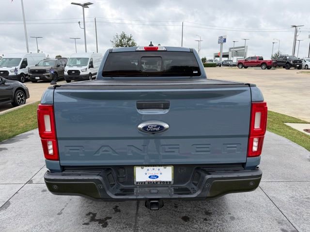 Certified 2023 Ford Ranger Lariat w/ Tremor Off-Road Package AWD/4WD image 5