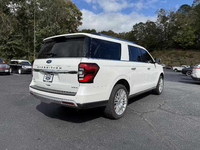 Certified 2024 Ford Expedition Max Limited image 8