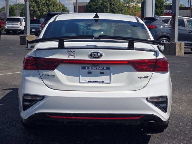 Used 2020 Kia Forte GT-Line FWD image 13