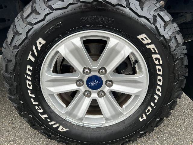 Certified 2018 Ford F150 XL w/ Equipment Group 101A Mid image 30