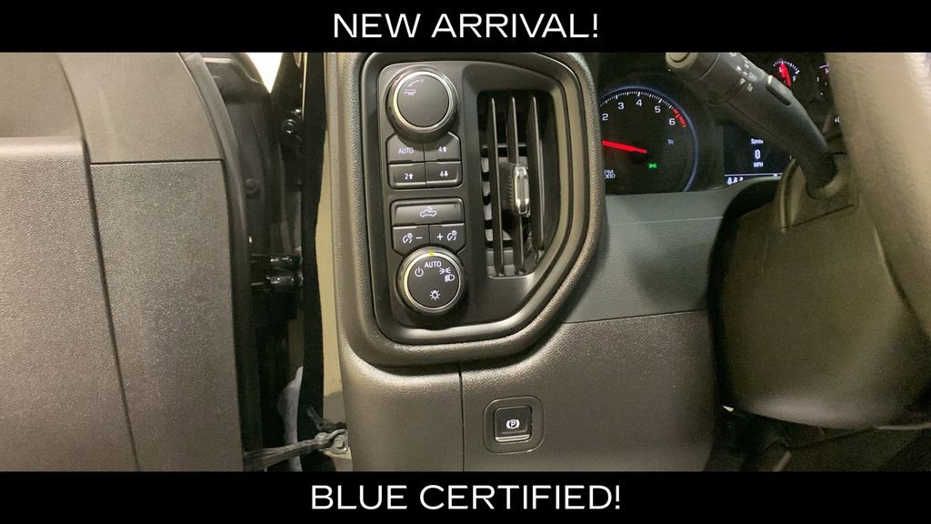 Used 2024 Chevrolet Silverado 1500 Custom Trail Boss AWD/4WD image 31