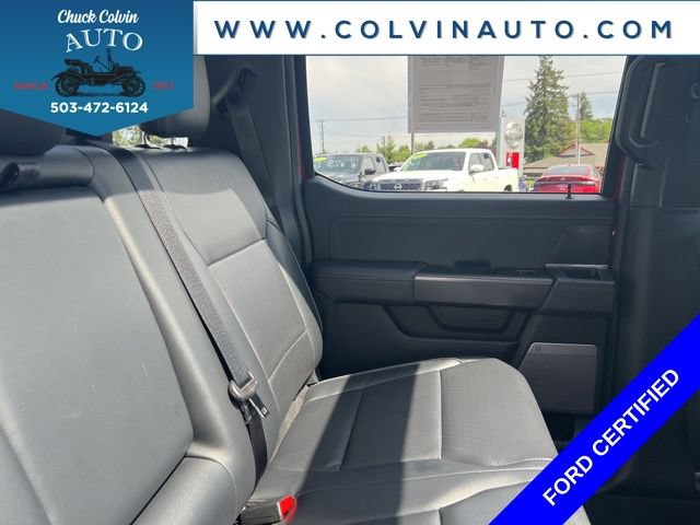 Certified 2025 Ford F150 Lariat AWD/4WD image 27