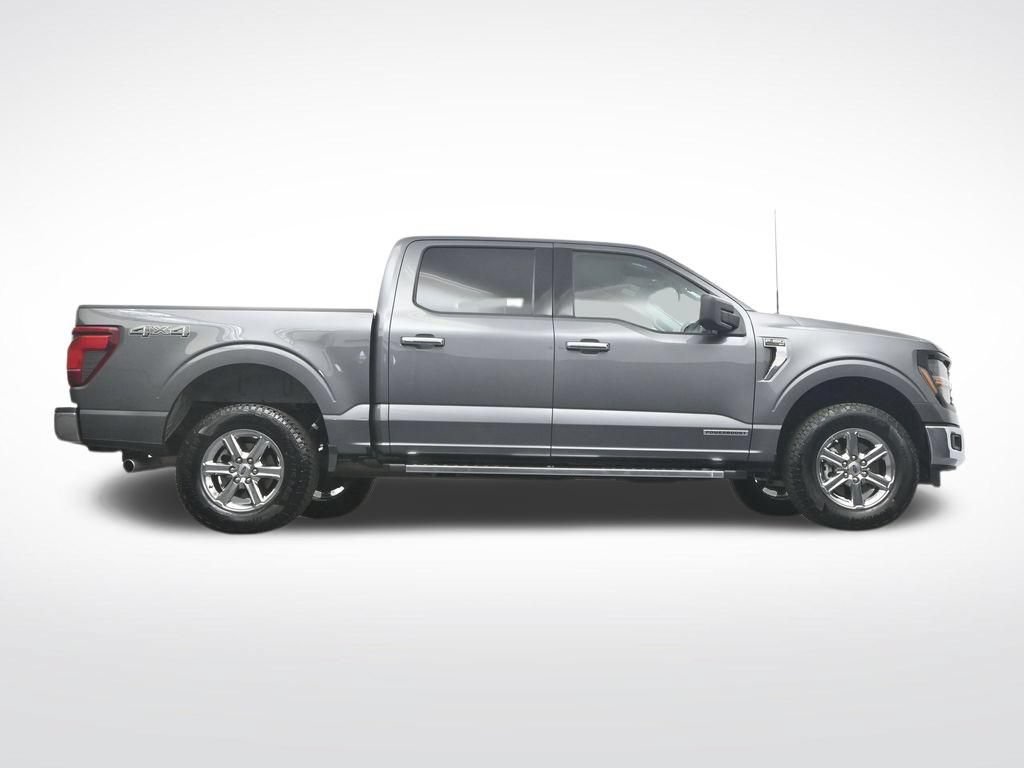 Certified 2025 Ford F150 XLT w/ Equipment Group 301A Standard AWD/4WD image 34