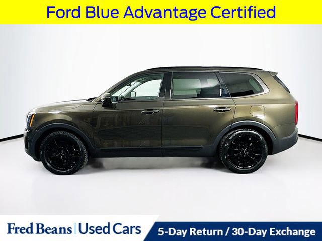 Used 2022 Kia Telluride SX w/ SX Prestige Package video 2