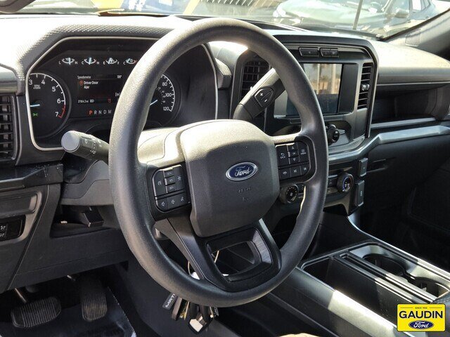 Certified 2023 Ford F150 XL w/ STX Appearance Package AWD/4WD image 19