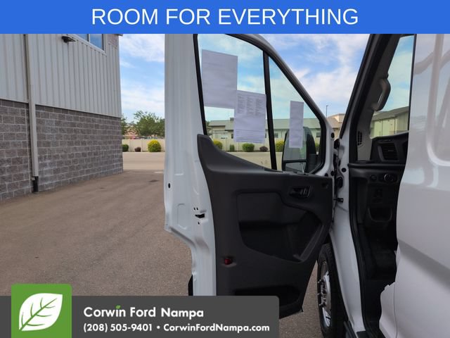 Certified 2026 Ford Transit 350 148 High Roof Extended AWD image 10