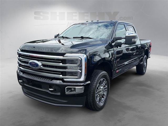 Certified 2024 Ford F350 Limited AWD/4WD image 15