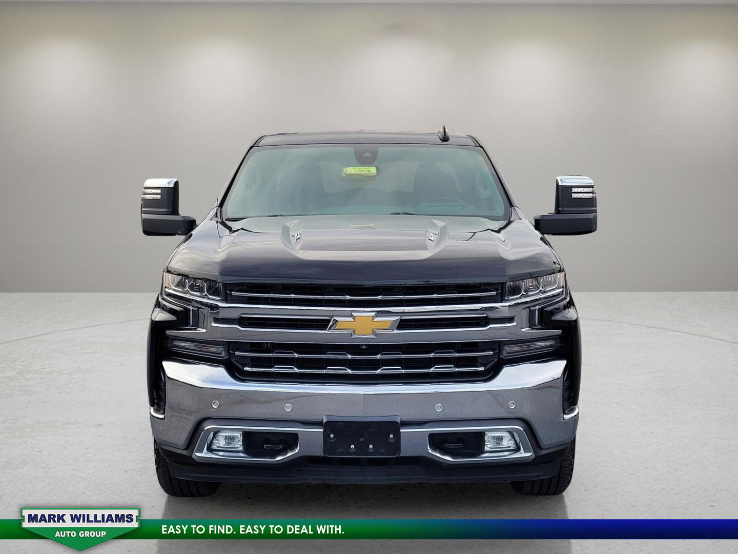 Used 2020 Chevrolet Silverado 1500 LTZ image 8