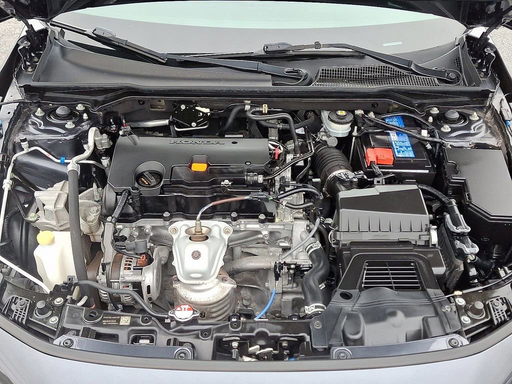 Used 2022 Honda Civic Sport image 28