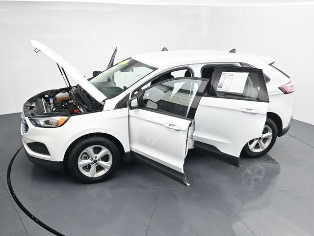 Certified 2021 Ford Edge SE AWD/4WD image 41