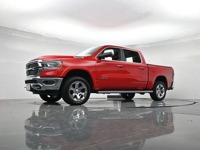Used 2021 RAM 1500 Laramie AWD/4WD image 46