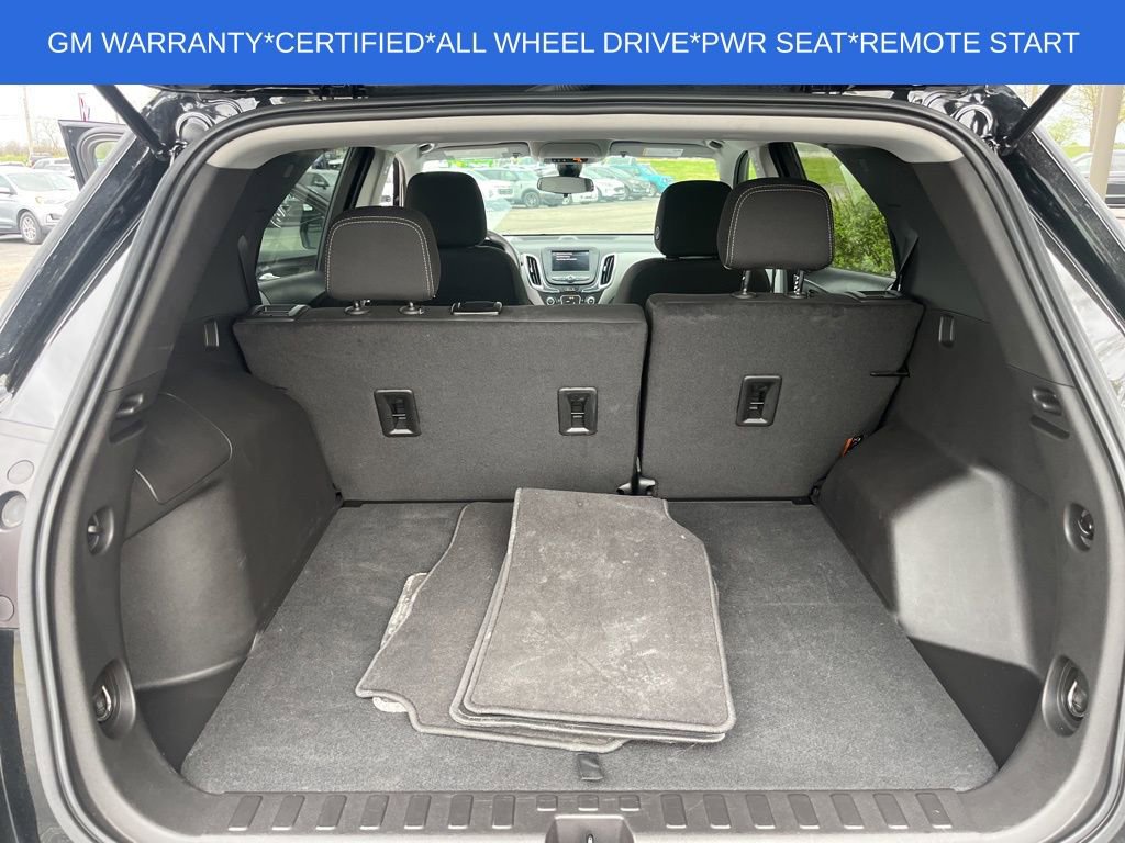 Used 2024 Chevrolet Equinox LS w/ LS Convenience Package AWD/4WD image 19