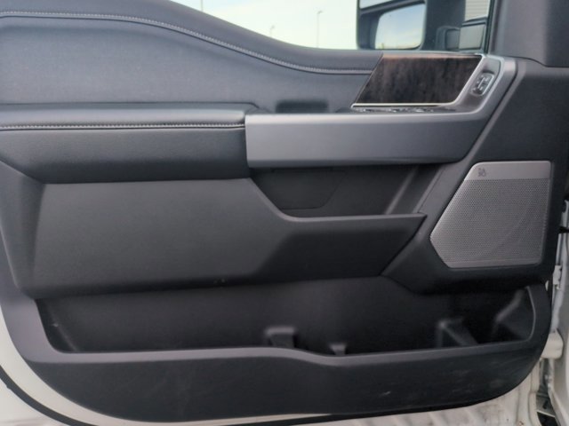 Certified 2024 Ford F350 Lariat w/ Black Appearance Package AWD/4WD image 13