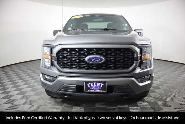 Certified 2023 Ford F150 XL w/ STX Appearance Package AWD/4WD image 12