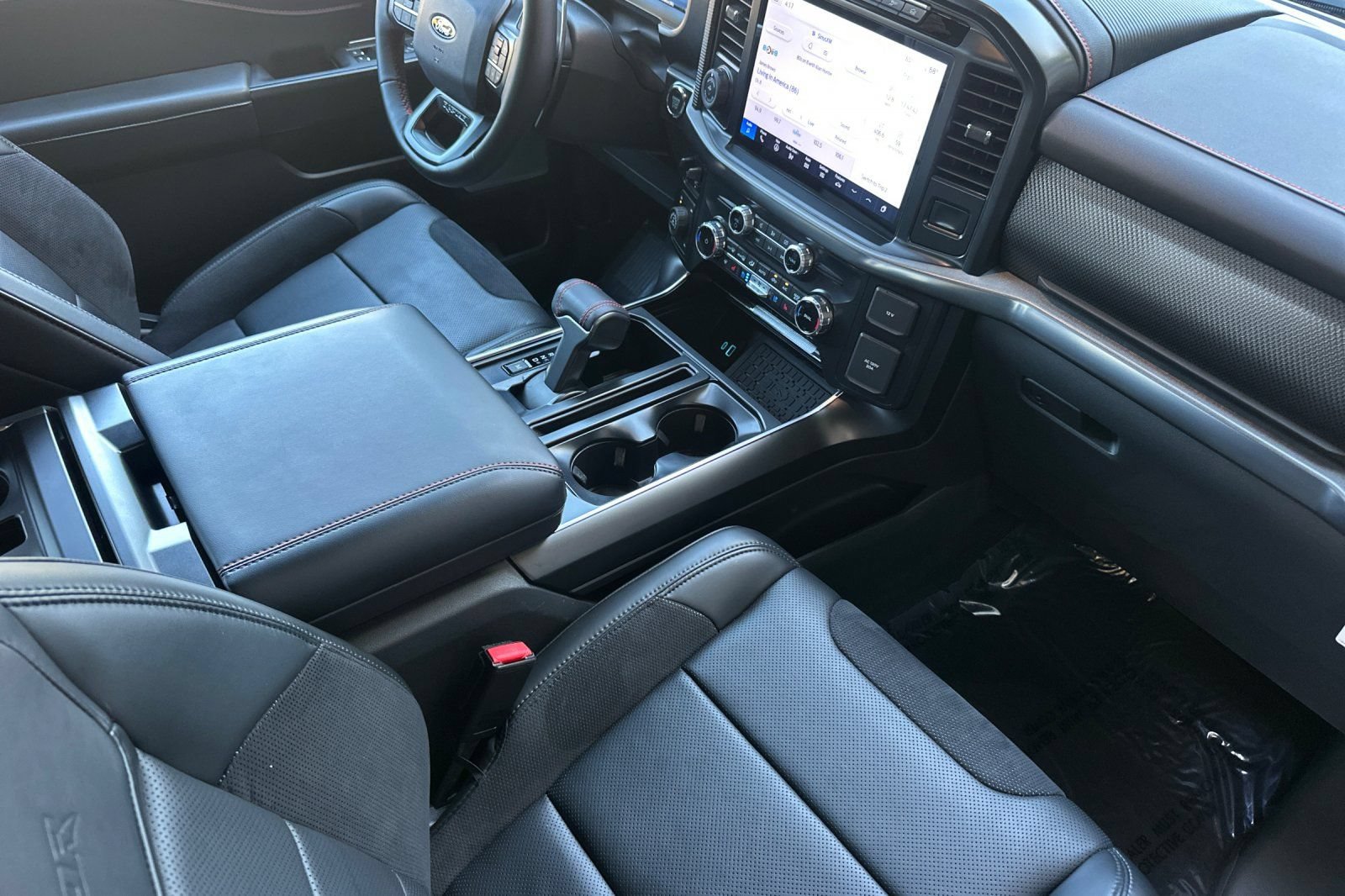 Certified 2024 Ford F150 Raptor AWD/4WD image 18