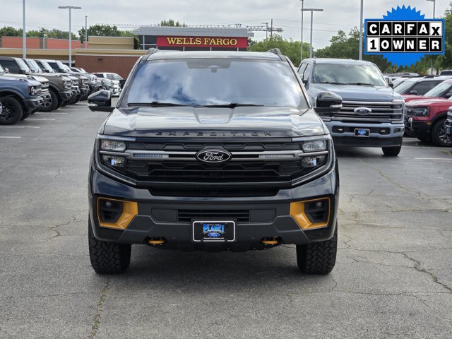 Certified 2025 Ford Expedition Tremor AWD/4WD image 2