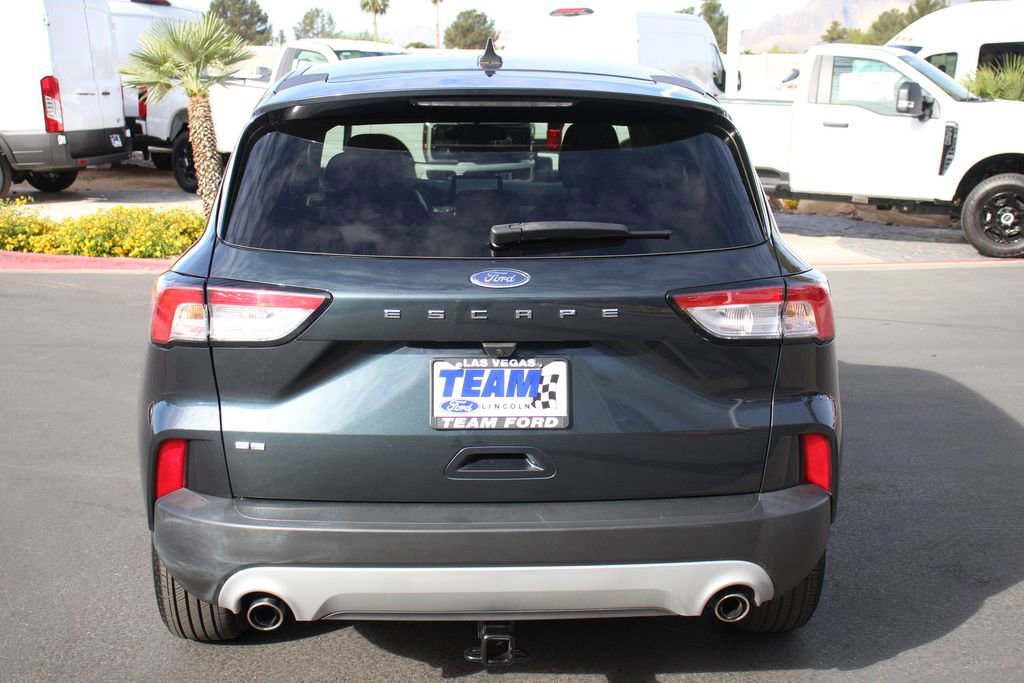 Certified 2022 Ford Escape SE w/ Convenience Package FWD image 7