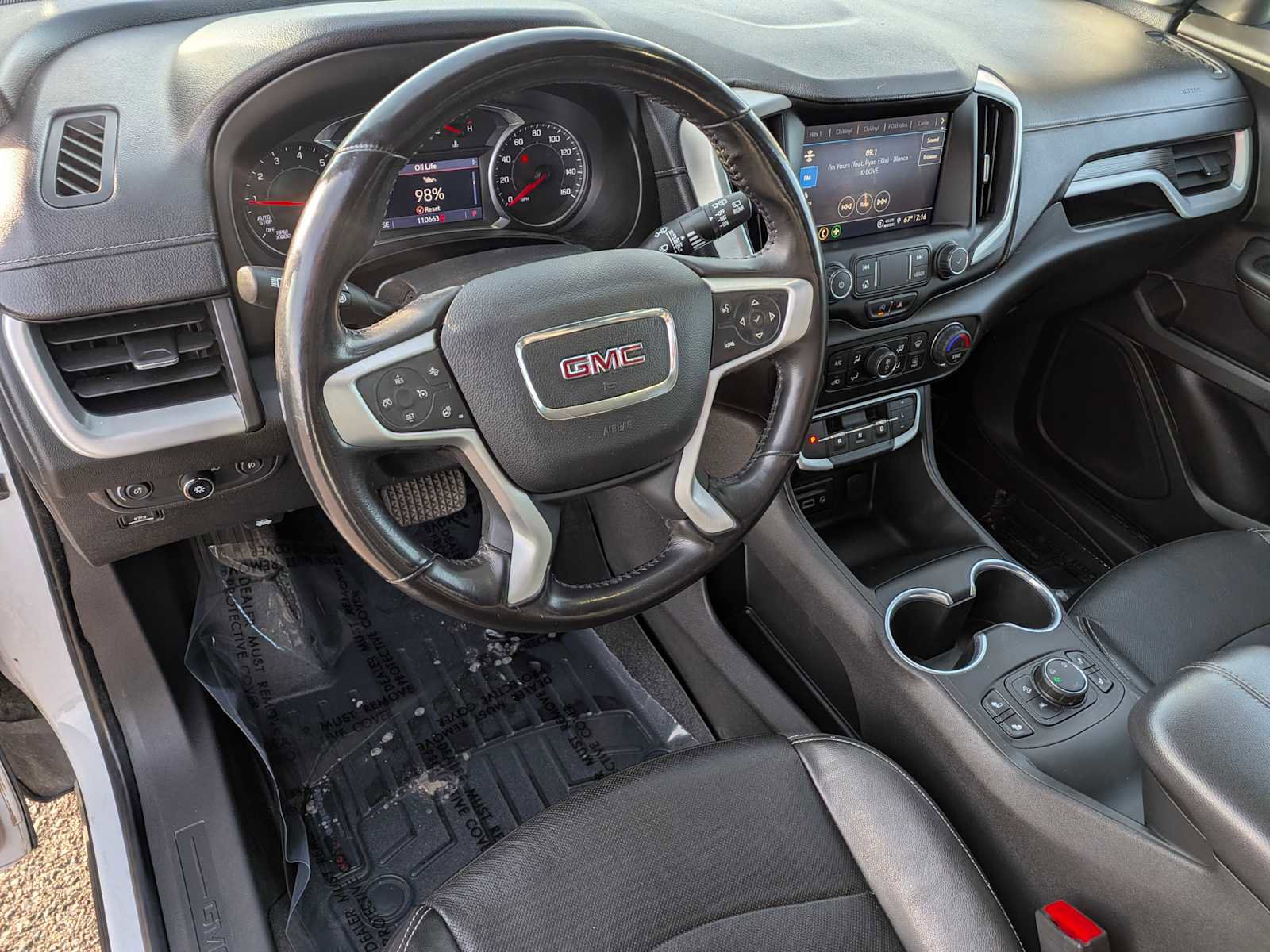 Used 2022 GMC Terrain SLT AWD/4WD video 2