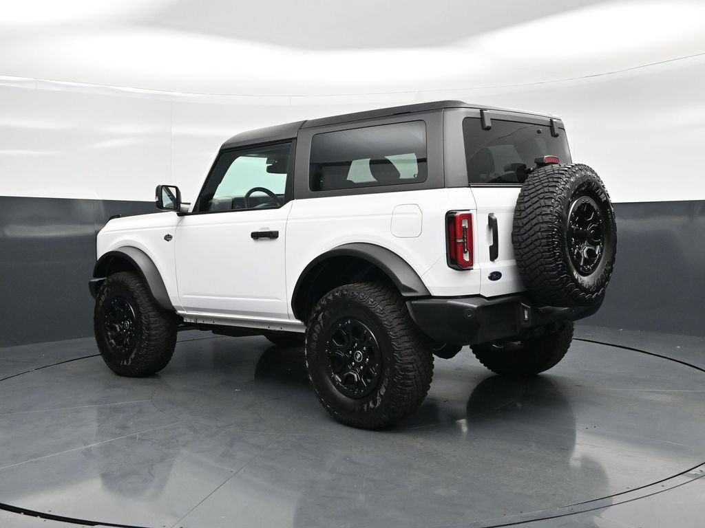 Certified 2023 Ford Bronco Wildtrak AWD/4WD image 6