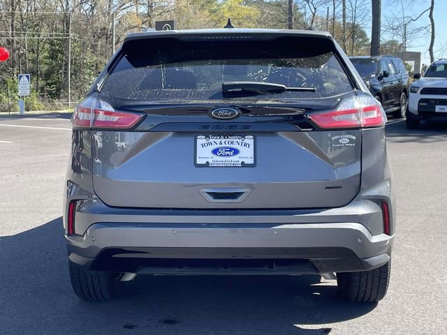 Certified 2024 Ford Edge SE w/ Black Appearance Package image 26