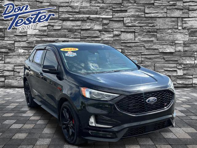 Certified 2020 Ford Edge ST w/ Equipment Group 401A