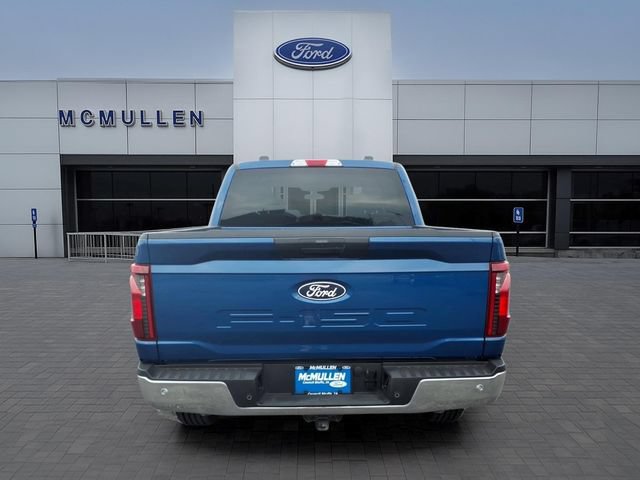Certified 2025 Ford F150 XLT w/ Equipment Group 301A Standard AWD/4WD image 6