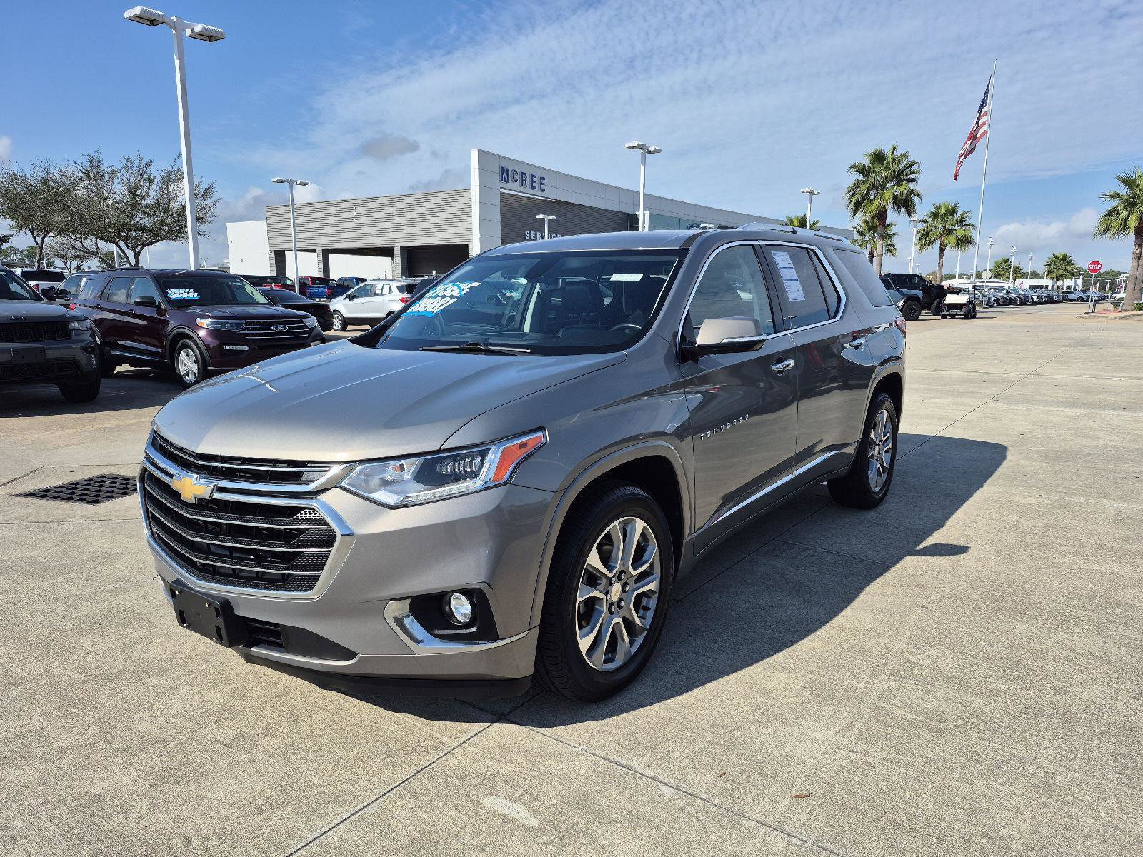 Used 2019 Chevrolet Traverse Premier image 1