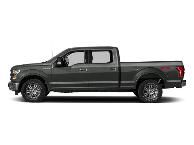 Certified 2017 Ford F150 XL w/ Equipment Group 101A Mid AWD/4WD image 3