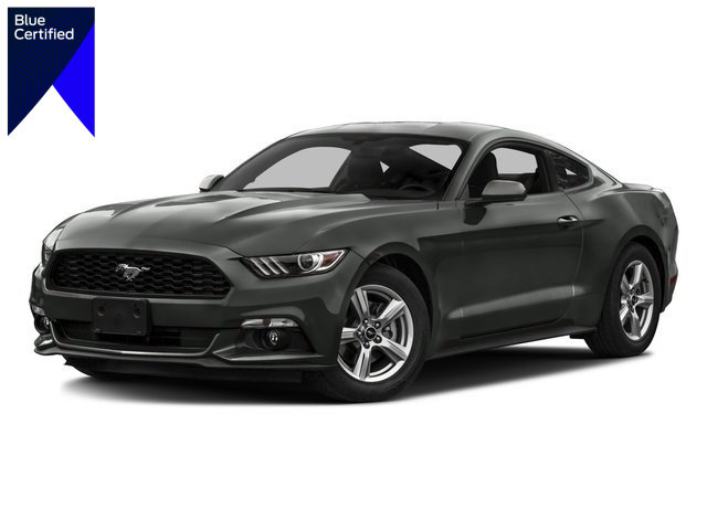 Certified 2016 Ford Mustang Coupe w/ Equipment Group 051A