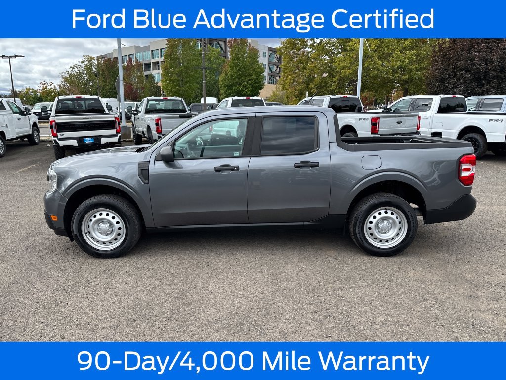 Certified 2022 Ford Maverick XL FWD image 4