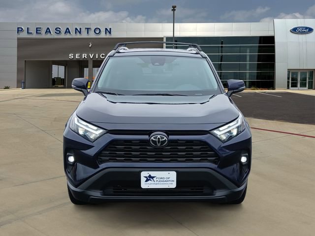 Used 2024 Toyota RAV4 XLE Premium FWD image 8