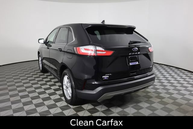 Certified 2023 Ford Edge SEL video 3