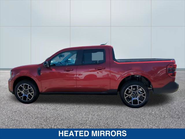 Certified 2026 Ford Maverick Lariat w/ 4K Tow Package AWD/4WD image 2
