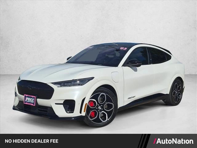 Certified 2023 Ford Mustang Mach-E GT AWD/4WD video 1