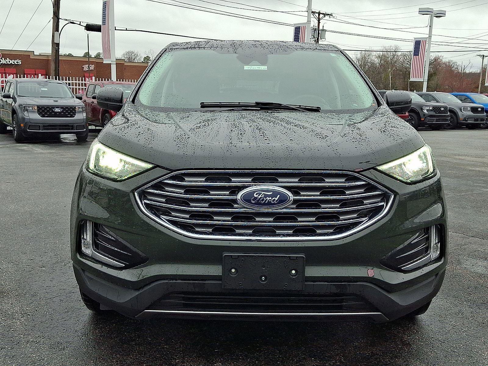 Certified 2022 Ford Edge SEL w/ Convenience Package image 7