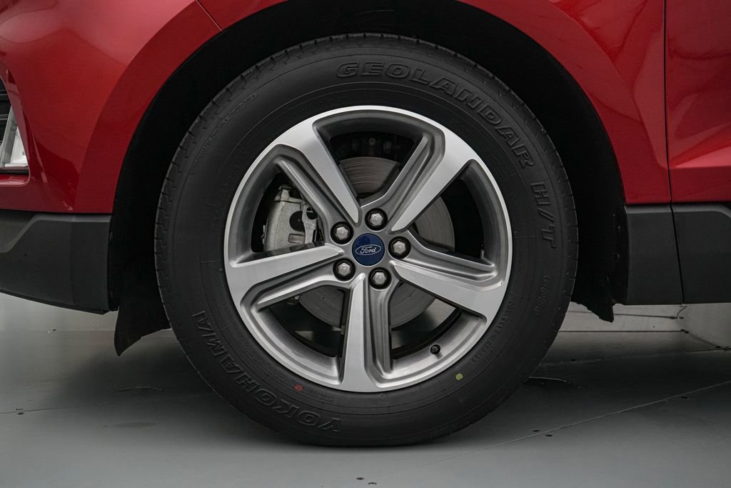 Certified 2020 Ford Edge SEL w/ Convenience Package image 10