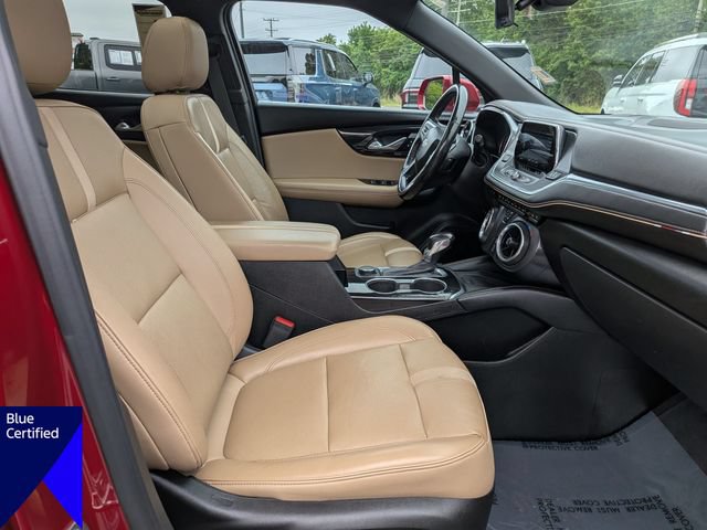 Used 2019 Chevrolet Blazer Premier w/ Sun and Wheels Package AWD/4WD image 35