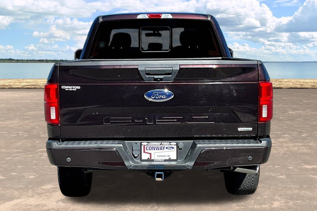 Certified 2019 Ford F150 XLT w/ Equipment Group 302A Luxury AWD/4WD image 7