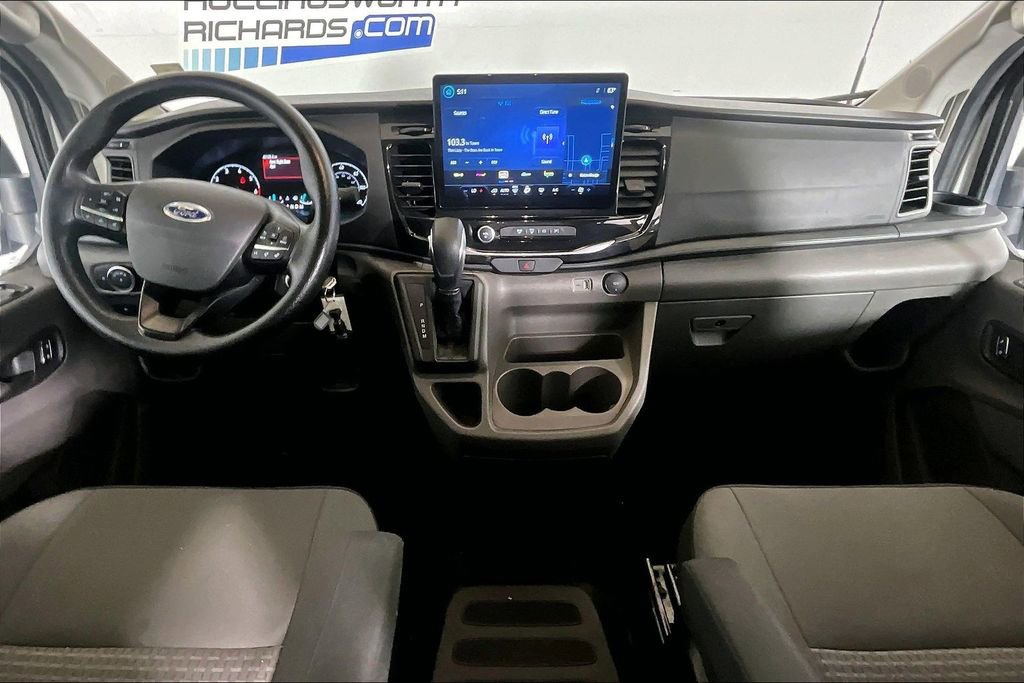 Certified 2024 Ford Transit 350 XLT RWD image 11