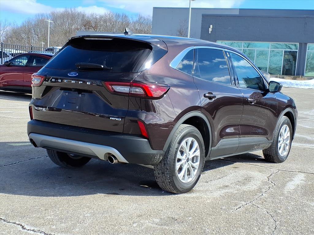 Certified 2023 Ford Escape Active image 5